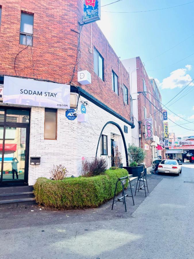 Sodam Stay Jeju Exterior photo